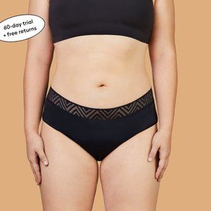 Super Hiphugger Thinx panties